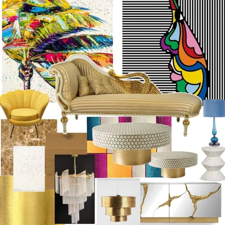 MixMatch2 Interior Design Mood Board by Daria22 on Style Sourcebook