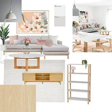 Modern Australia Interior Design Mood Board by Cara Banerji-Parker on Style Sourcebook