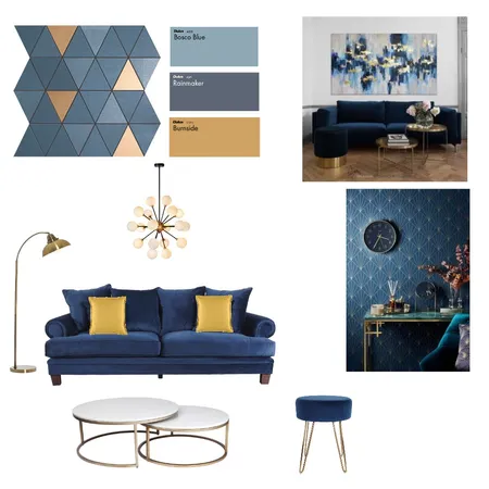 Mood Board 3 Interior Design Mood Board by Taylor Blois on Style Sourcebook