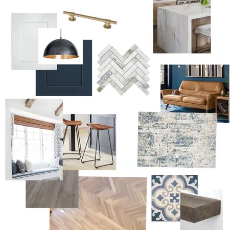 POWER KITCHEN Interior Design Mood Board by MWERBRICH on Style Sourcebook