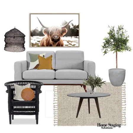 RW4 Interior Design Mood Board by Home Staging Solutions on Style Sourcebook