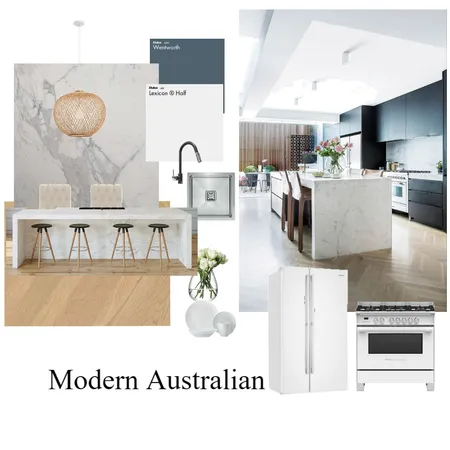 Modern Australian 2 - Mood Board Interior Design Mood Board by Davinia Lorretta Design on Style Sourcebook