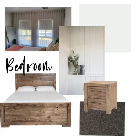 Main Bedroom Interior Design Mood Board by Juge on Style Sourcebook