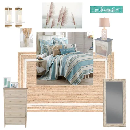 Coastal rustic Interior Design Mood Board by Organised Simplicity on Style Sourcebook