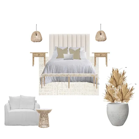 Main bedroom Interior Design Mood Board by lizadams on Style Sourcebook