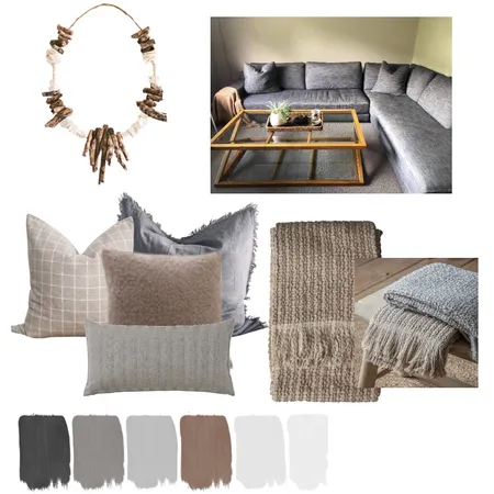 Nat Interior Design Mood Board by Oleander & Finch Interiors on Style Sourcebook