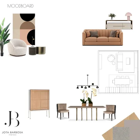 Moodboard 1.1 Interior Design Mood Board by cATARINA cARNEIRO on Style Sourcebook