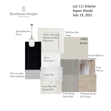 Lot 111 Interior Interior Design Mood Board by Riverhouse Designs on Style Sourcebook