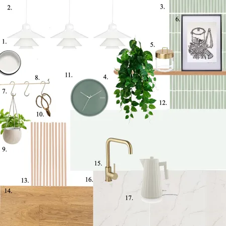 Summer St sample Interior Design Mood Board by claudiareynolds on Style Sourcebook