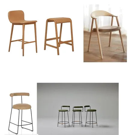 bar stools Interior Design Mood Board by melw on Style Sourcebook