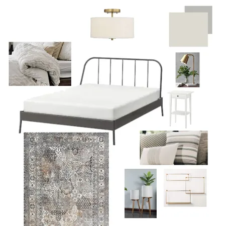 Spare Room Interior Design Mood Board by designsbyhenvi on Style Sourcebook