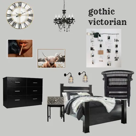 bedroom moodboard Interior Design Mood Board by Tamlyn on Style Sourcebook