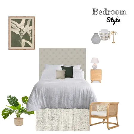 bedroom Interior Design Mood Board by Scandilane- on Style Sourcebook