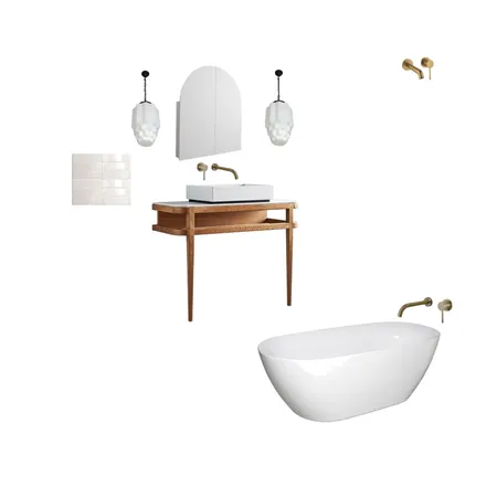 Bathroom Interior Design Mood Board by ValentinaP on Style Sourcebook