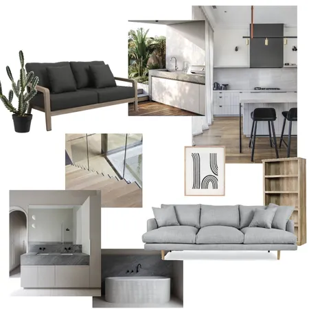 Leah + Drew Interior Design Mood Board by Mimi_designs on Style Sourcebook