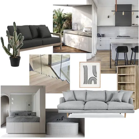 Leah + Drew Interior Design Mood Board by Mimi_designs on Style Sourcebook