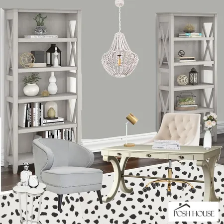 home office Interior Design Mood Board by NDrakoDesigns on Style Sourcebook