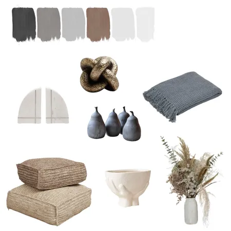 Formal living Interior Design Mood Board by Oleander & Finch Interiors on Style Sourcebook