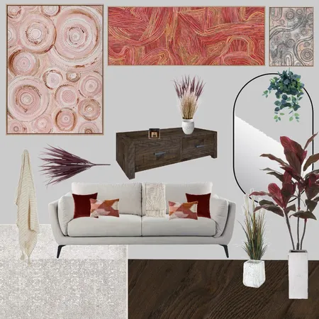 Main living area 2 Interior Design Mood Board by KiRi6 on Style Sourcebook