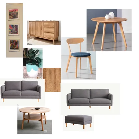 Living room Interior Design Mood Board by carwal on Style Sourcebook