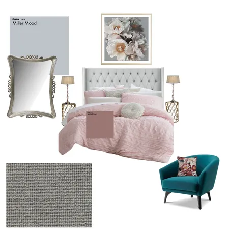 bedroom1 Interior Design Mood Board by lizz on Style Sourcebook