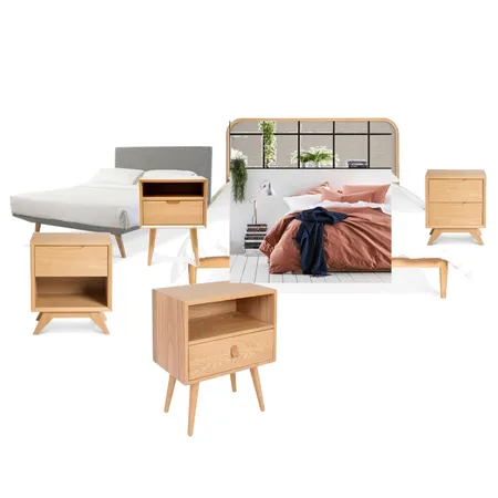 lisa bedroom Interior Design Mood Board by lisafindlay on Style Sourcebook