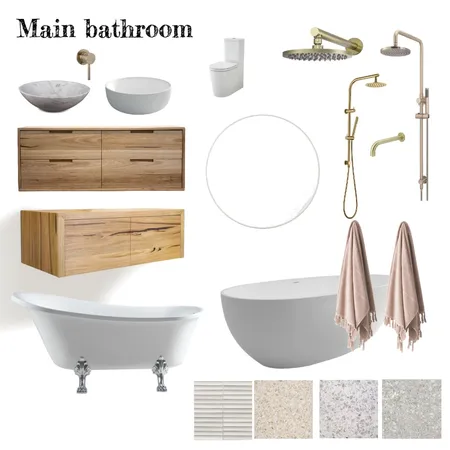 Bathrooms Interior Design Mood Board by aimeelord on Style Sourcebook