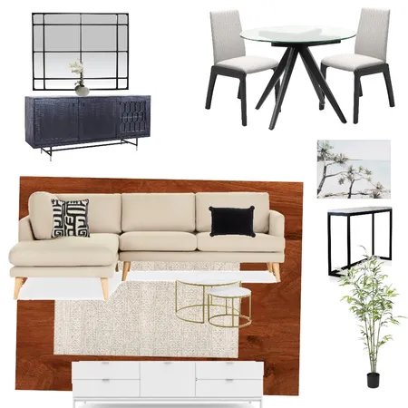 Living - B&C Interior Design Mood Board by Emmajb on Style Sourcebook