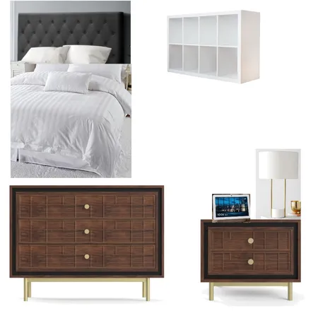 Bedroom Interior Design Mood Board by emmag133 on Style Sourcebook