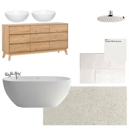 bathroom 1 Interior Design Mood Board by nlpreston91@gmail.com on Style Sourcebook