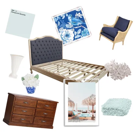 Master bedroom Interior Design Mood Board by Opal on Style Sourcebook