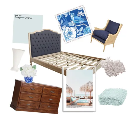 Master bedroom Interior Design Mood Board by Opal on Style Sourcebook