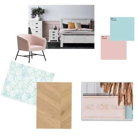 pastels Interior Design Mood Board by CharlotteHorwell on Style Sourcebook