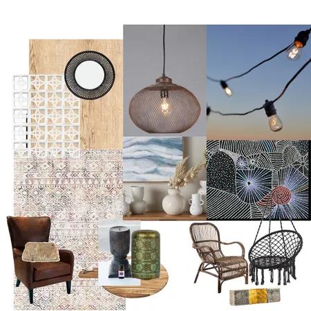 Reno Sketch Style Interior Design Mood Board by RenoSketch on Style Sourcebook