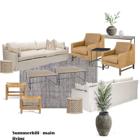 summer hill dining Interior Design Mood Board by melw on Style Sourcebook