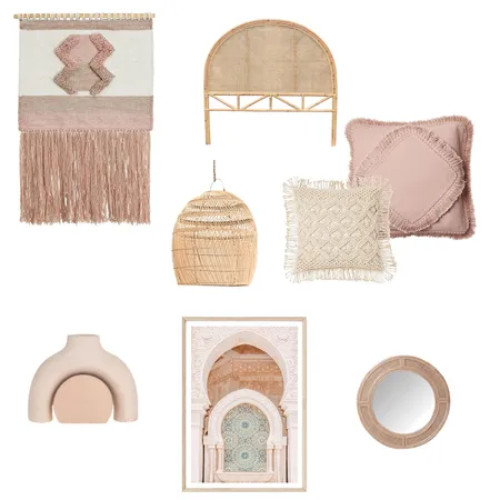 Teen girl Interior Design Mood Board by Catherine Hotton on Style Sourcebook