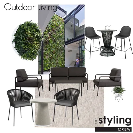 Outdoor - Tennyson Point Interior Design Mood Board by the_styling_crew on Style Sourcebook