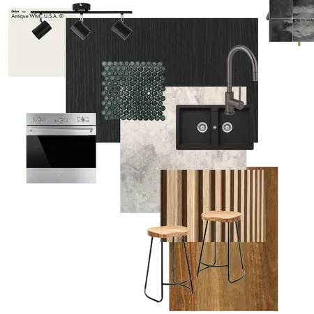 Kitchen Interior Design Mood Board by vjmc on Style Sourcebook