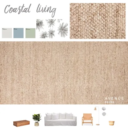 Avenue Beige-monochromatic Interior Design Mood Board by Cocoon_me on Style Sourcebook