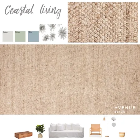 Avenue Beige-monochromatic Interior Design Mood Board by Cocoon_me on Style Sourcebook