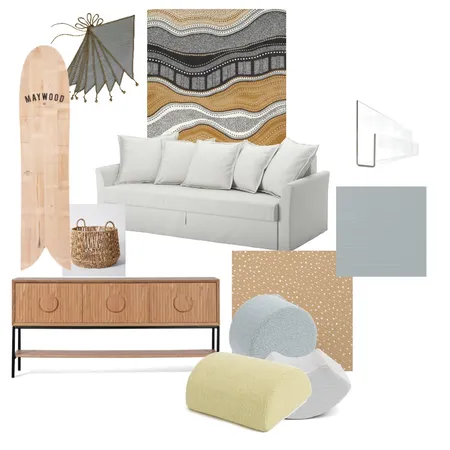 Front Room Interior Design Mood Board by samanthacbell on Style Sourcebook