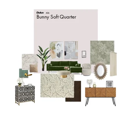 Goodfellas Interior Design Mood Board by vivzzz on Style Sourcebook