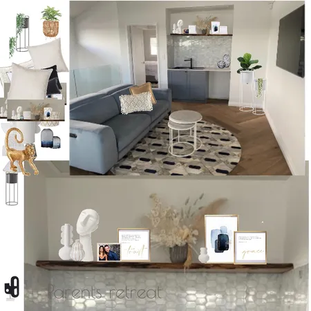 Oana retreat Interior Design Mood Board by Little Design Studio on Style Sourcebook