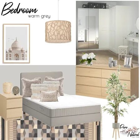 Bedroom Interior Design Mood Board by Fridanagyjuhasz on Style Sourcebook