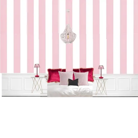 Isla's Room Interior Design Mood Board by Mim Romano on Style Sourcebook