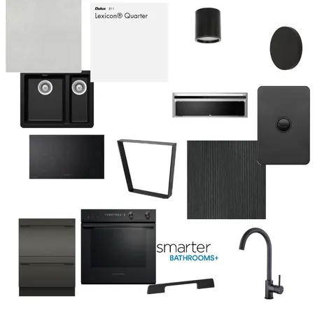 UK Interior Design Mood Board by smarter BATHROOMS + on Style Sourcebook