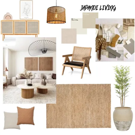 japandi mood board Interior Design Mood Board by Candice Davidovic on Style Sourcebook