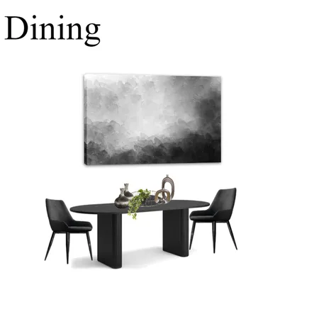 Custom Dining Interior Design Mood Board by Mim Romano on Style Sourcebook