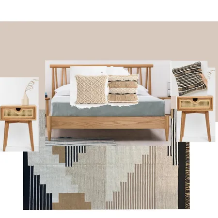 חדר שינה מודיעין חדש Interior Design Mood Board by mayagonen on Style Sourcebook