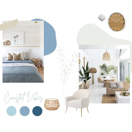 coastal Interior Design Mood Board by jazmynoxley on Style Sourcebook